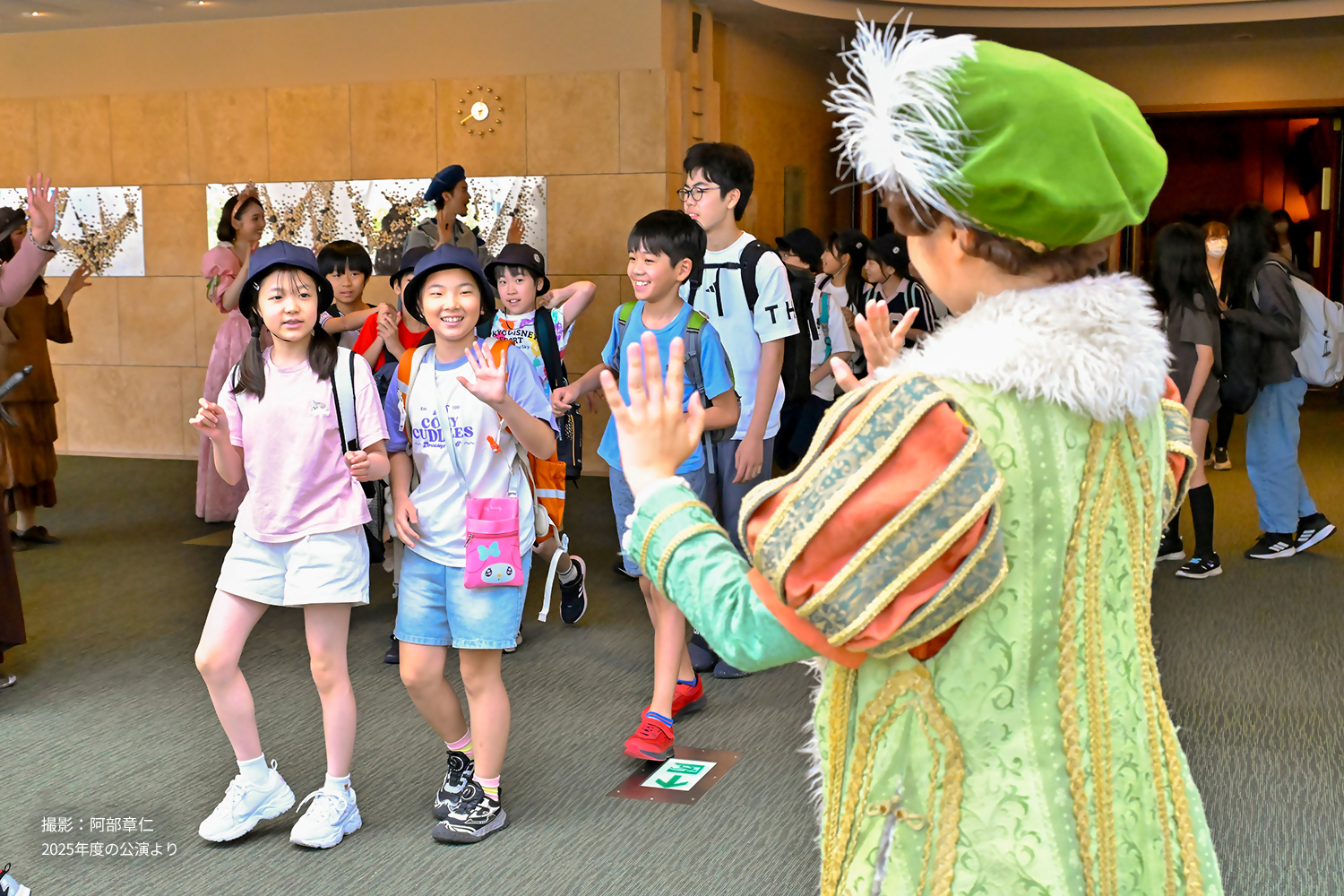 劇団四季「こころの劇場」2025年度公演より