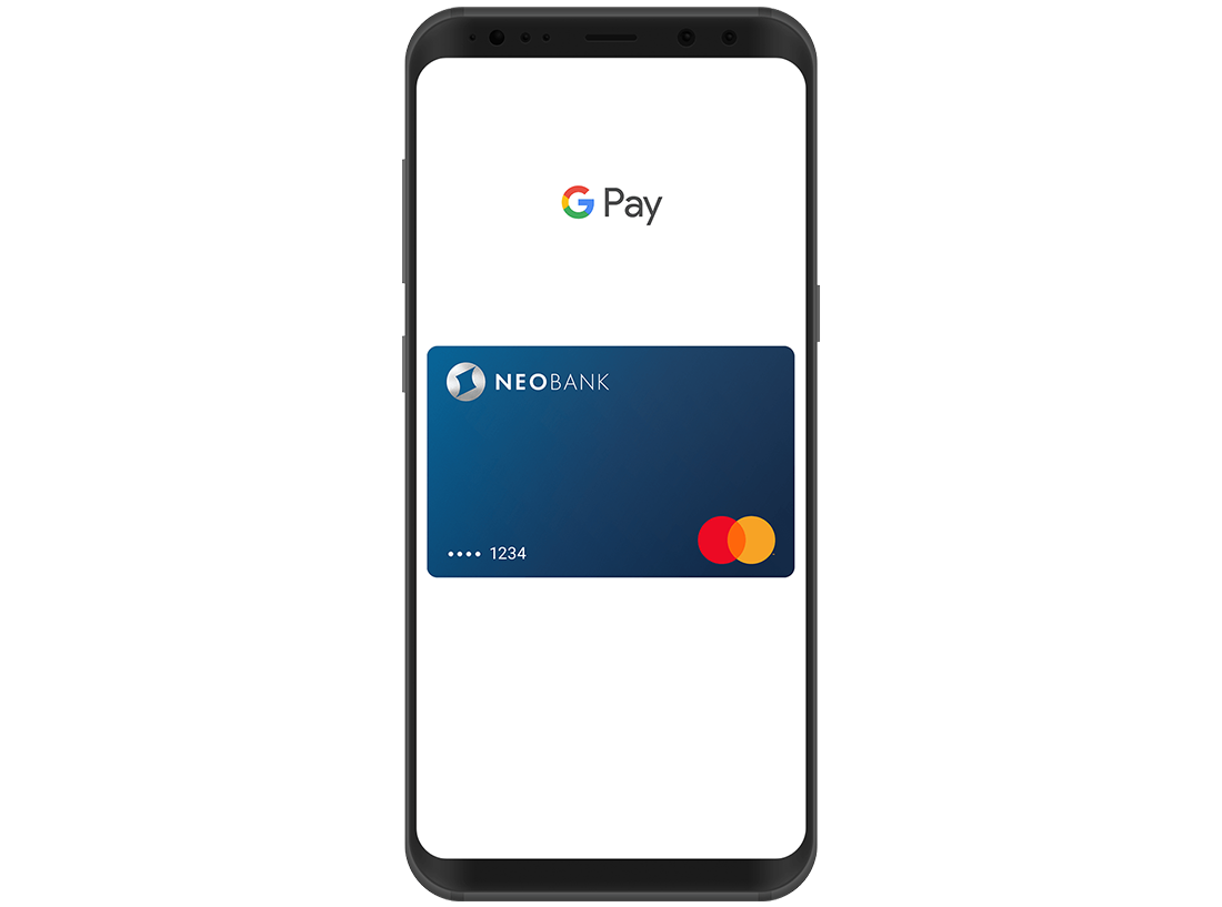 Google Pay ご紹介ページ | デビットカード | NEOBANK 住信SBIネット銀行