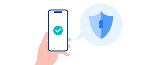 生体認証ログイン