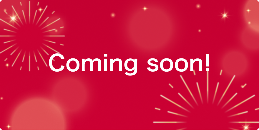 coming soon