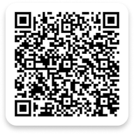 口座開設用QRコード
