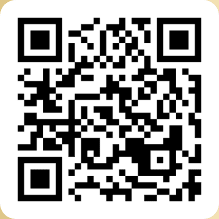 口座開設用QRコード