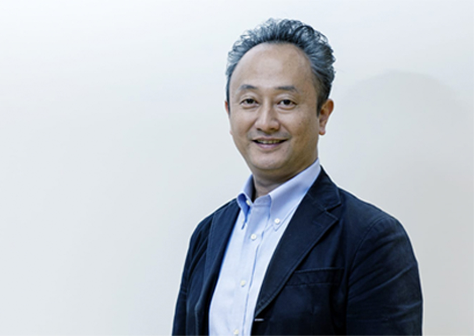 株式会社グッドウェイ 代表取締役社長 CEO & Founder 藤野 宙志 氏