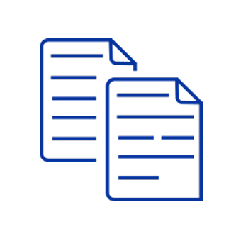 必要書類を郵送